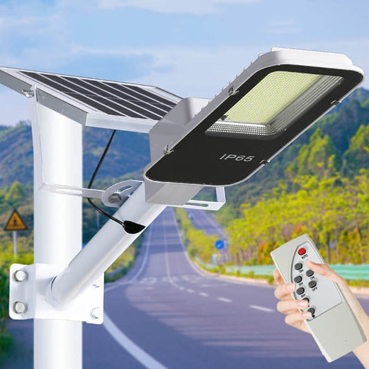 Super Bright Waterproof Street Solar Light