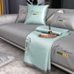 Non-Slip Ice Silk Sofa Cushion