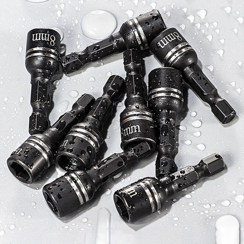 Strong Magnetic Drill Bit Sleeve