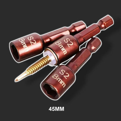 Strong Magnetic Drill Bit Sleeve