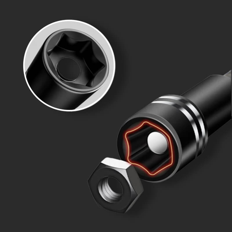 Strong Magnetic Drill Bit Sleeve