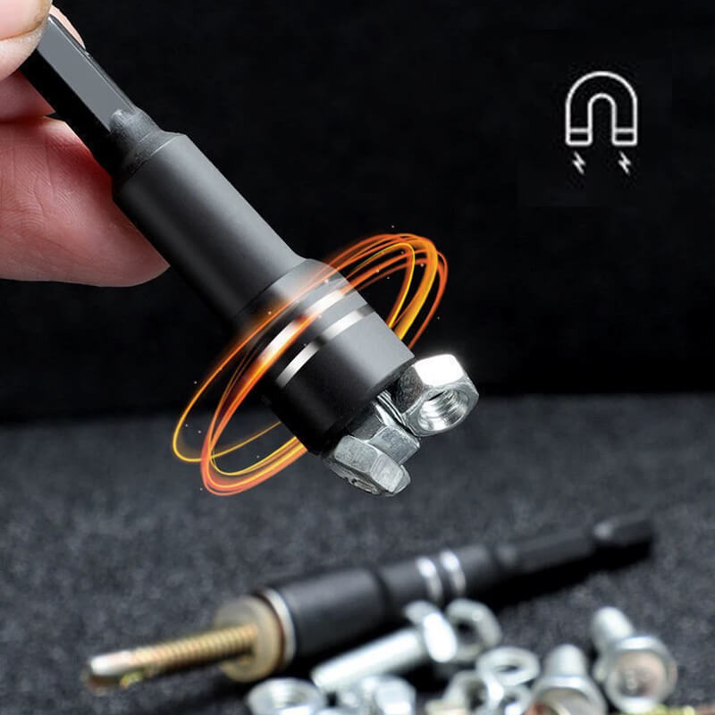 Strong Magnetic Drill Bit Sleeve