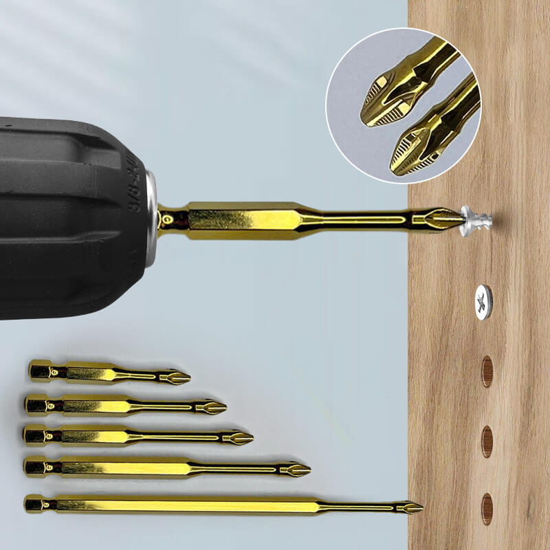 Bits for Electric Screwdriver