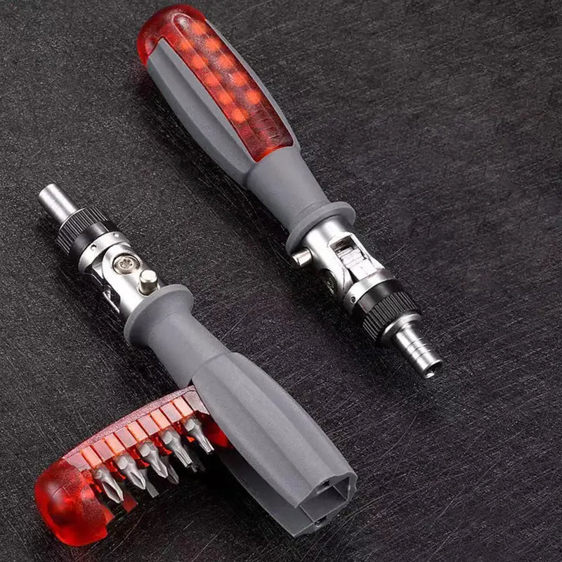 10-In-1 Multifunctional Screwdriver