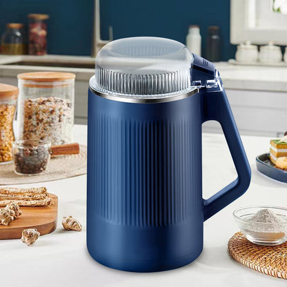 Picadora Casera Extreme de 8 Cuchillas/Grains and medicinal materials grinding and cooking machine