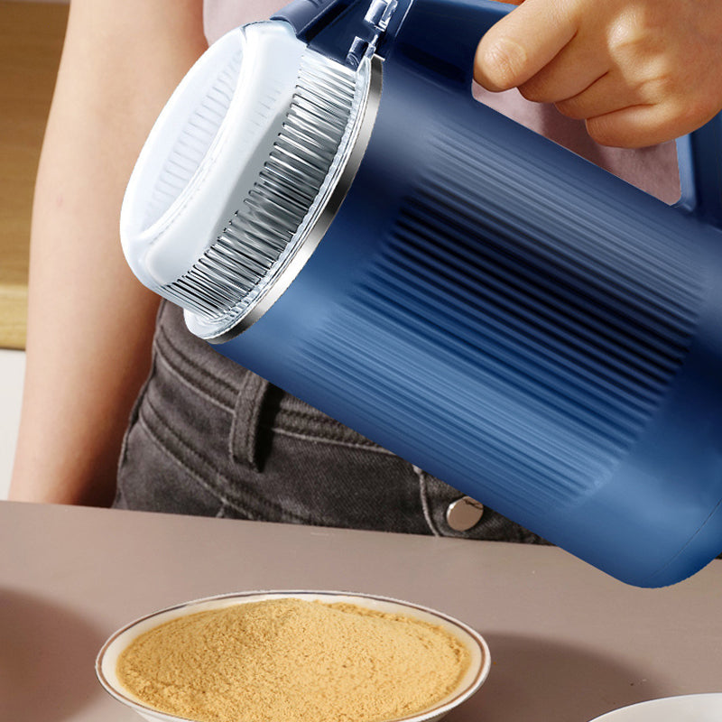 Picadora Casera Extreme de 8 Cuchillas/Grains and medicinal materials grinding and cooking machine