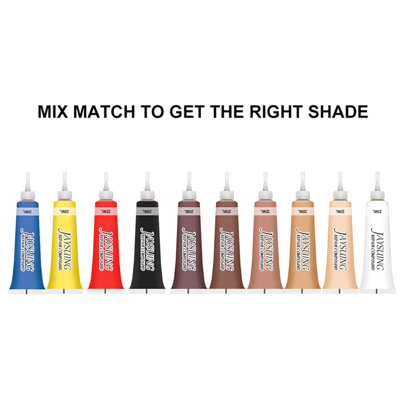 Advanced Leather Repair Gel