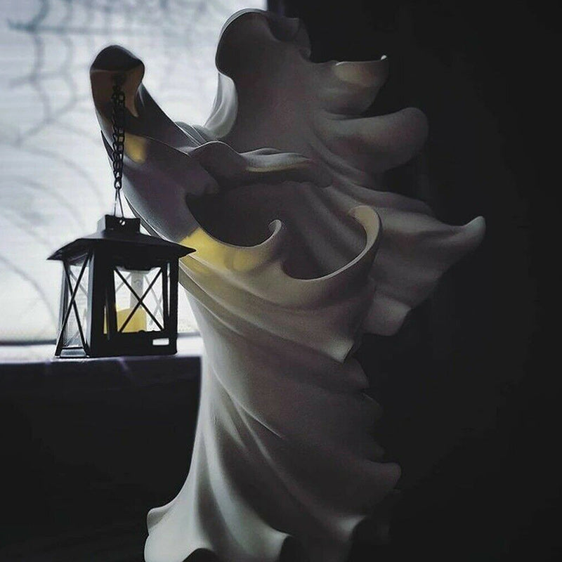 Messenger From Hell With Lantern