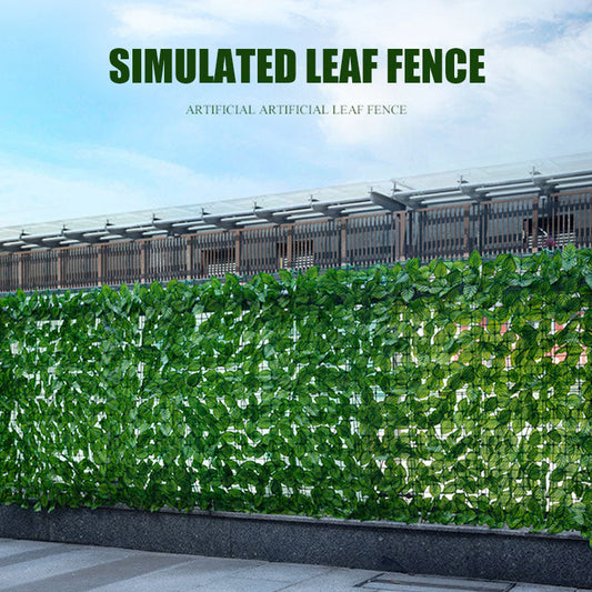 🔥Scalable Faux Privacy Fence