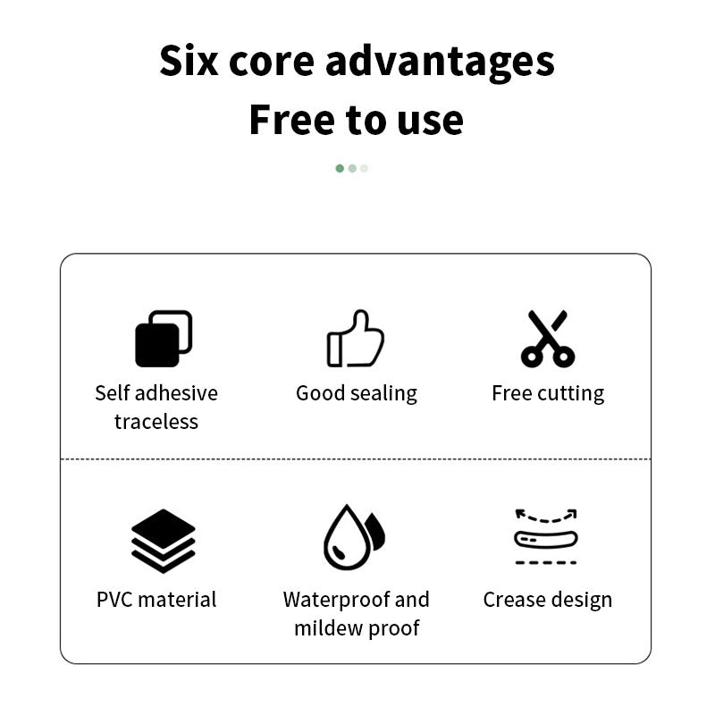 Professional Anti-Mildew Tape