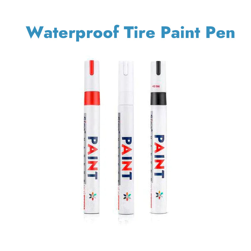 Waterproof Tire Paint Pen