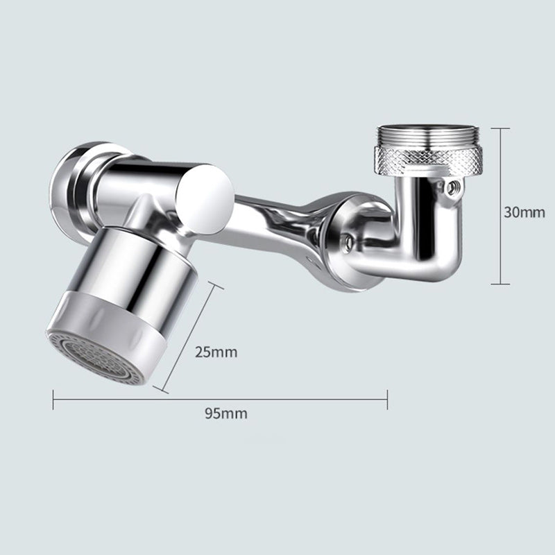 Newest Universal Splash Filter Faucet