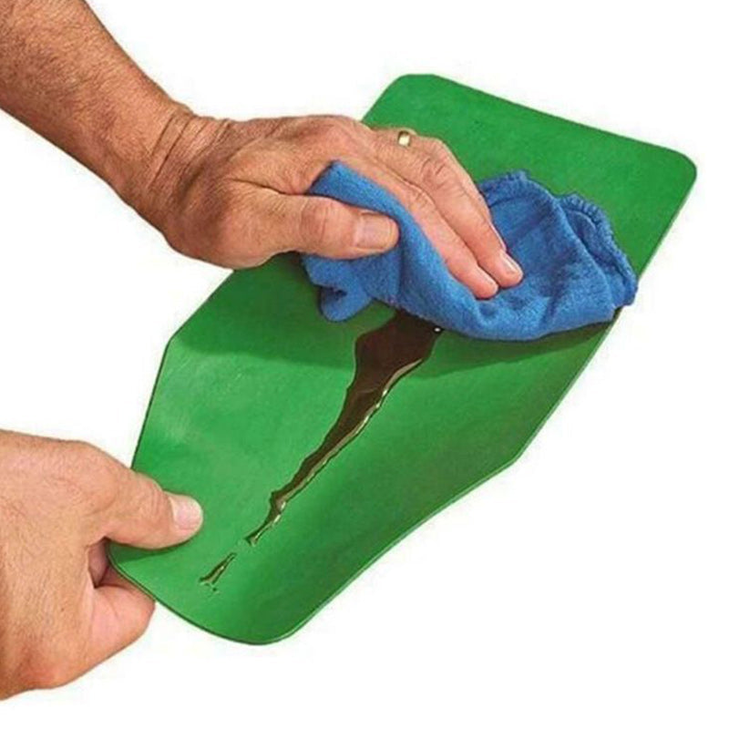 Flexible Draining Tool