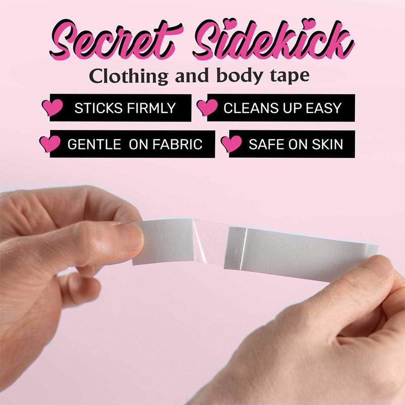 Secret Sidekick Double Sided Tape