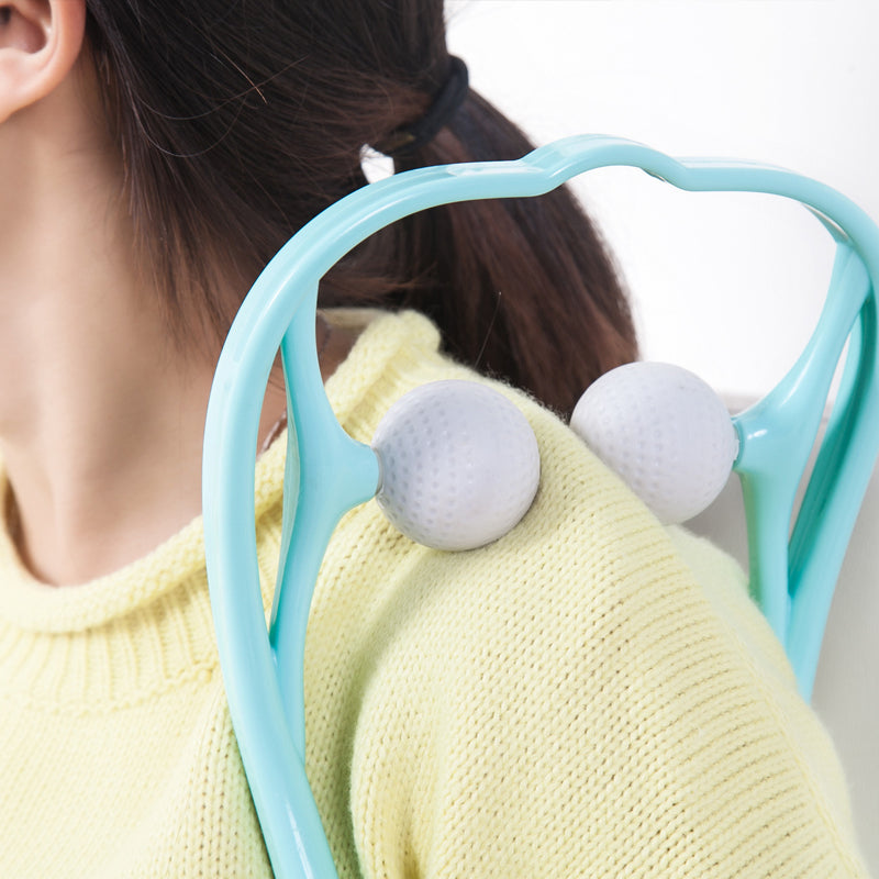 Dual Pressure Point Massager