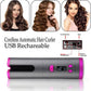 Auto Rotating Cordless Ceramic Hair Curler