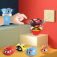 Novelty Style Rotating Clock Fingertip Toy For Kids