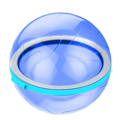 Reusable Water Balls Automatic Suction Splash Bomb Balls Swimming Pool Toys