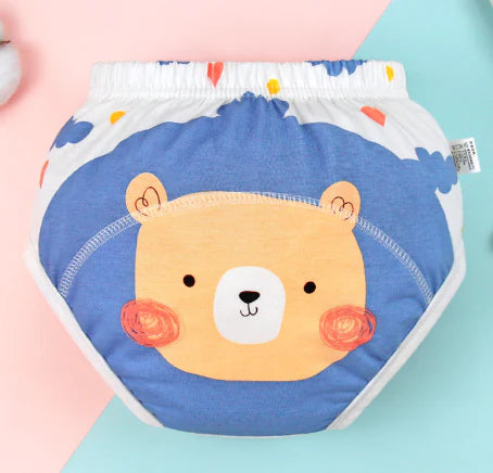 Ropa interior orinal para bebés/Baby Diaper Underwear