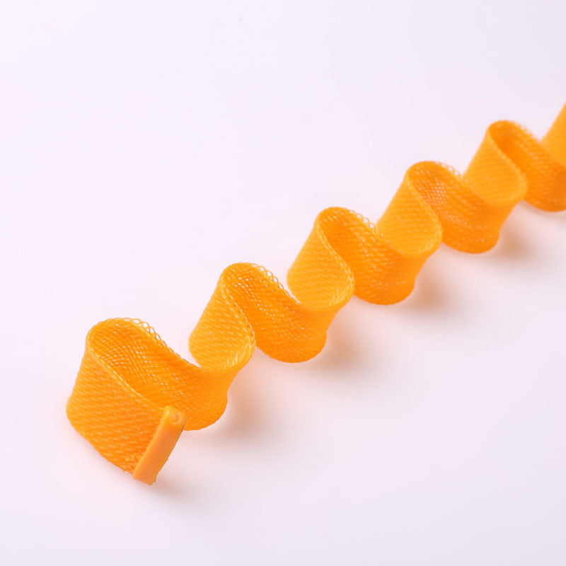 Spiral Curling No Heat Curling Iron With Hair Hook (24 Pcs)