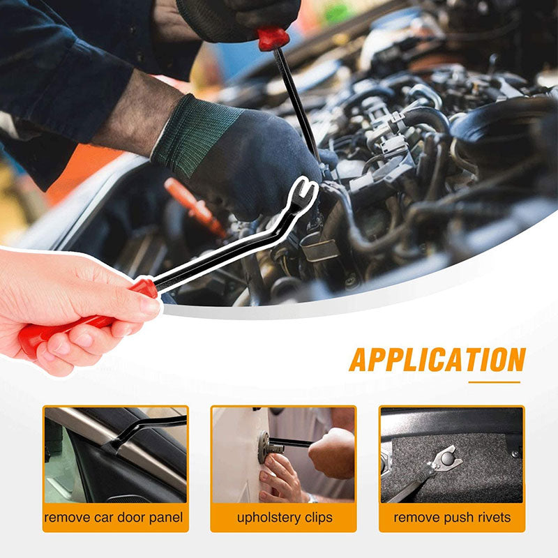 Fastener Clips-Fastener Rivet Clips