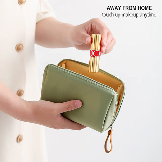 Small Waterproof Lightweight Cosmetic Bag