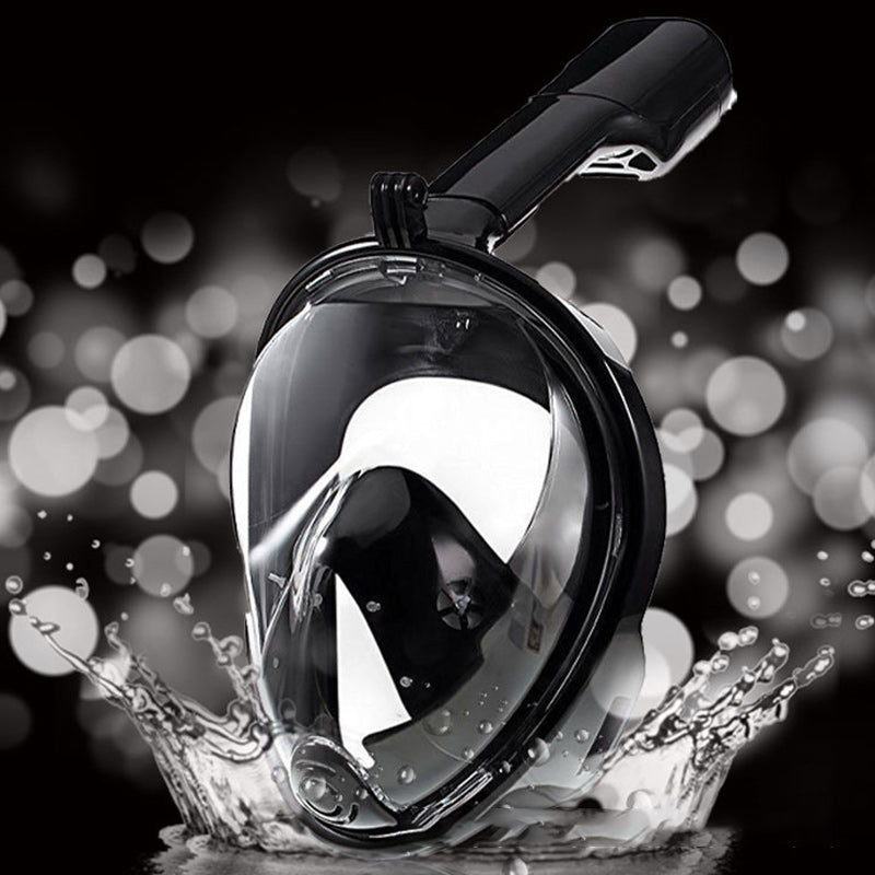 Full Face Diving Mask(BG250724022儿童款)