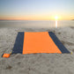 Lightweight Sand Free Beach Mat