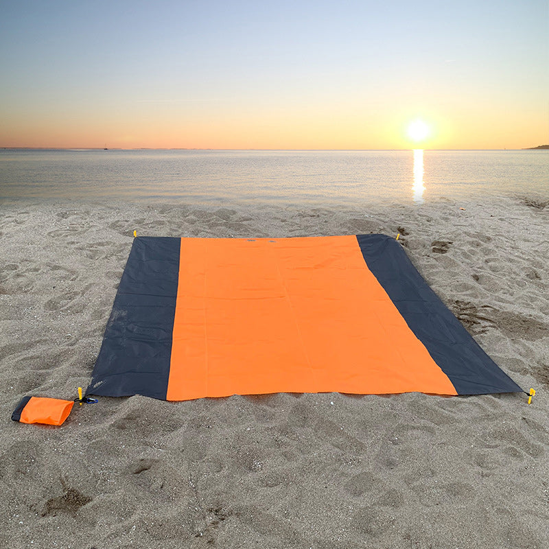 Lightweight Sand Free Beach Mat