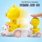 Baby Toddler Pull Back Toy Cars