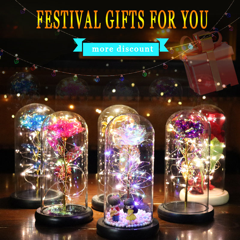 🎁Valentine's Enchanted Rose💕