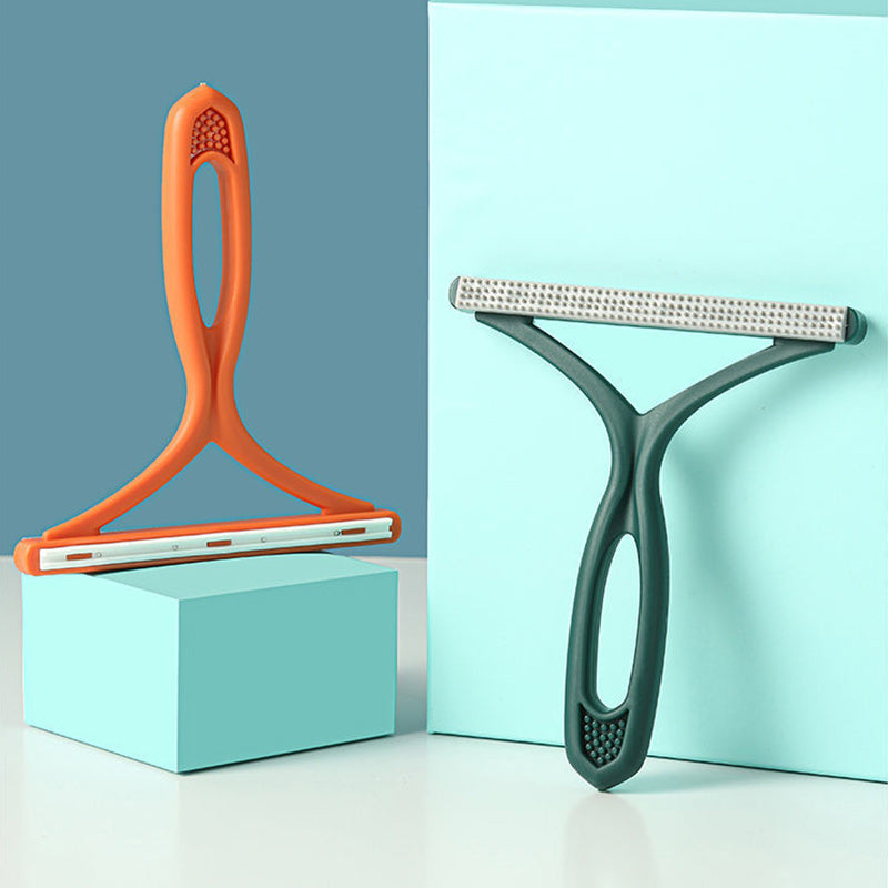 Double Ended Manual Hair Remover