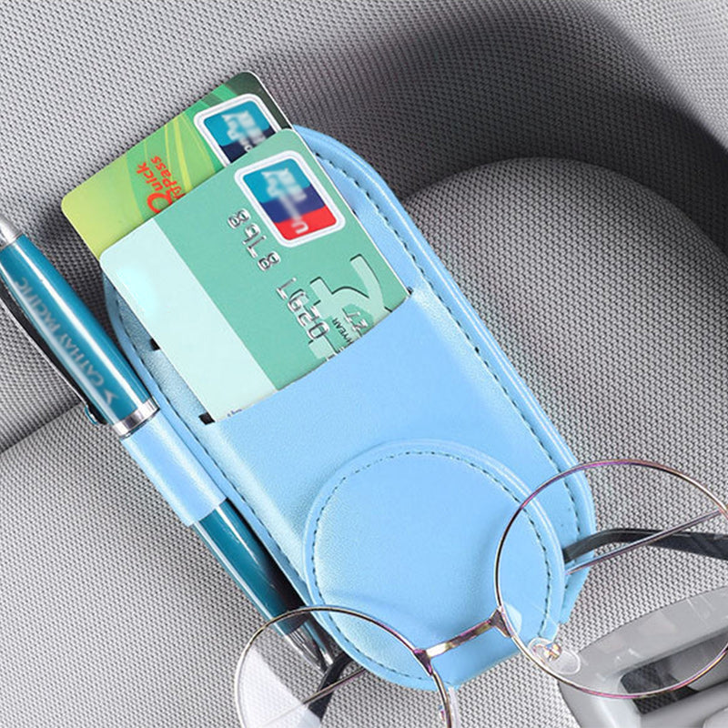 Universal Sunglass Holder for Car Visor
