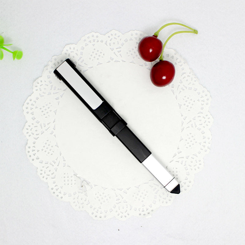 Pen-shaped Phone Holder with Screwdriver Sets