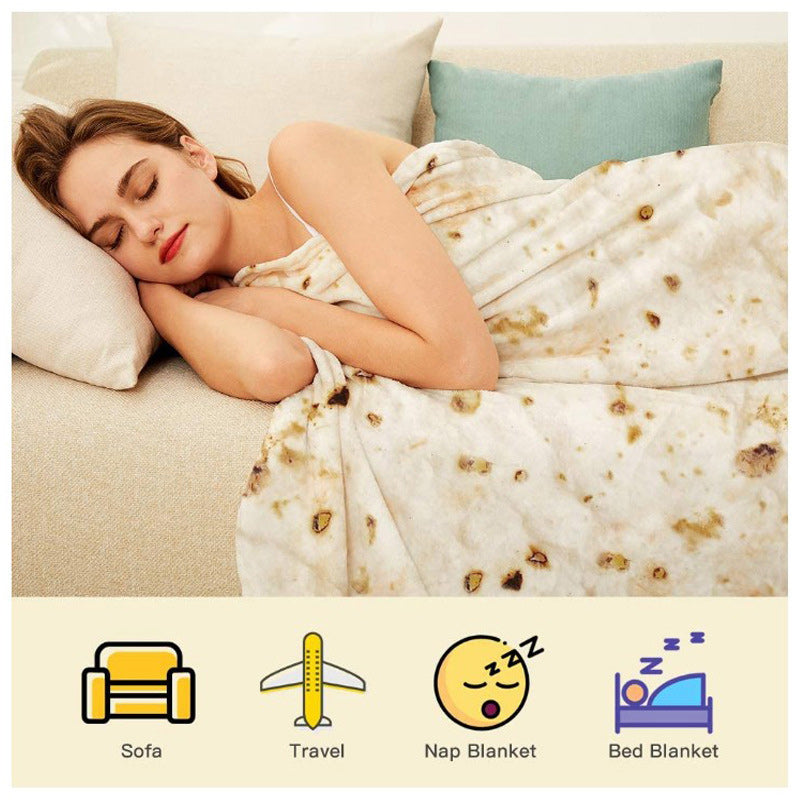 Great Collection Of Burrito Blankets