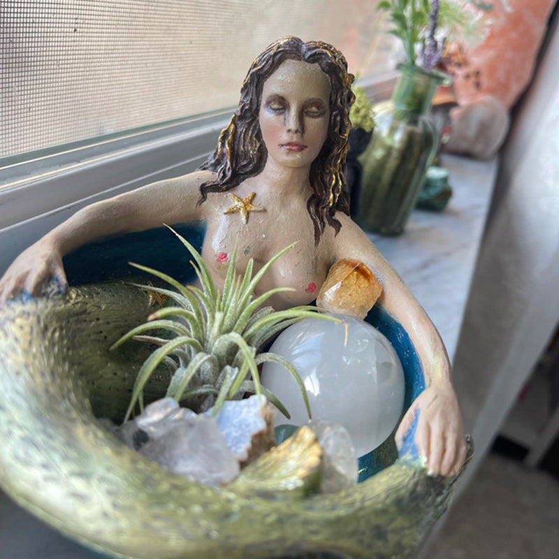 Shaping Spirit Altar Bowl Sculpture