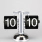 Creative Automatic Page Turn Clock