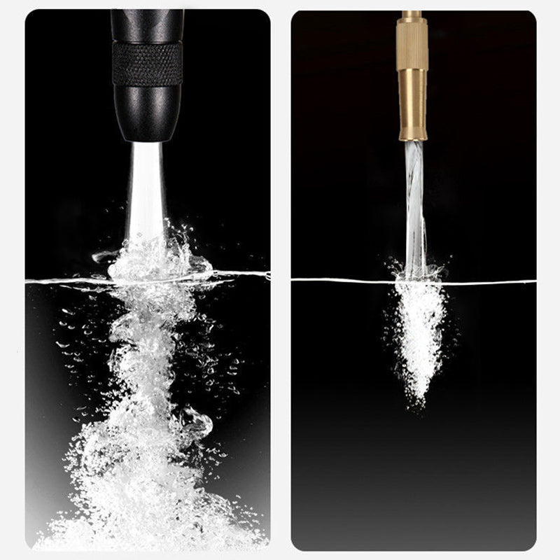 Direct Injection Water Gun Car Wash Nozzle