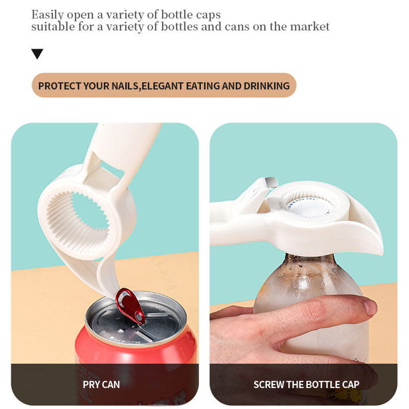 Multifunctional Bottle Opener
