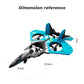 V17 RC Remote Control Airplane