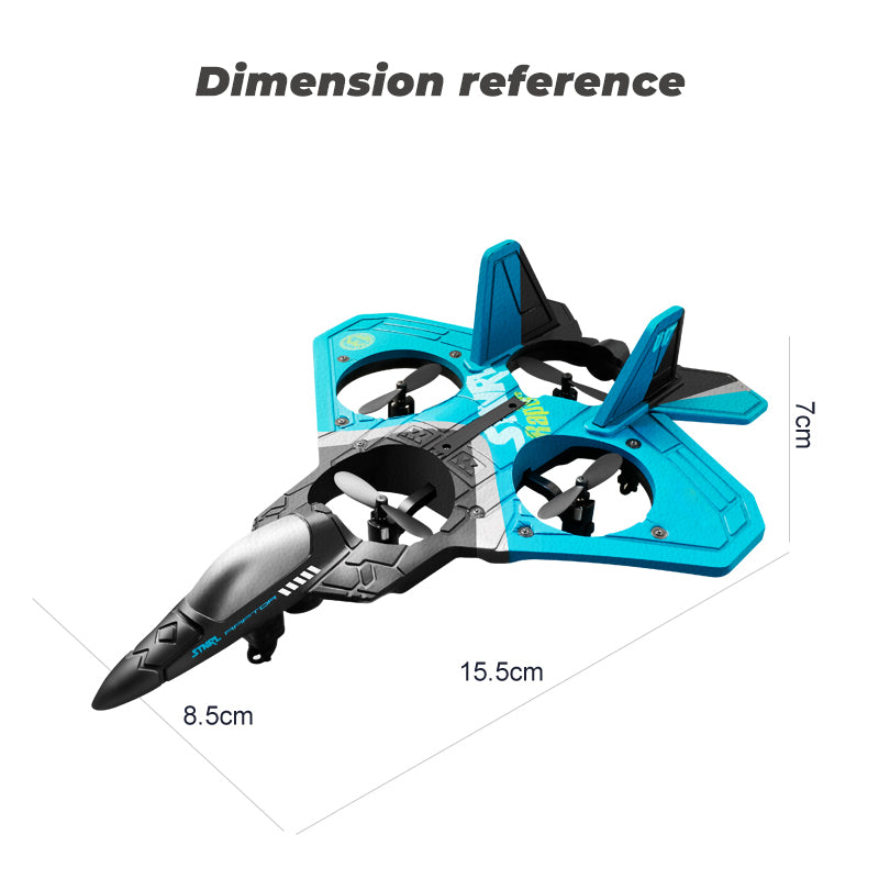 V17 RC Remote Control Airplane