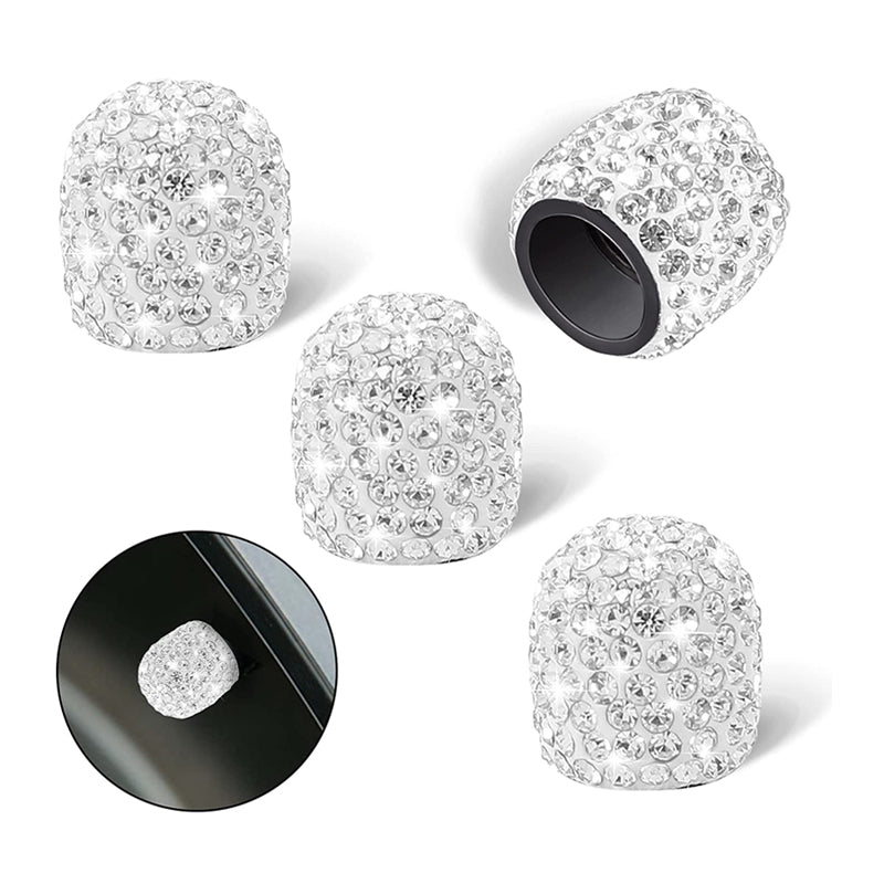 Diamond Valve Cap