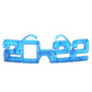 2022 LED Light Up Glasses & Crowns Headband
