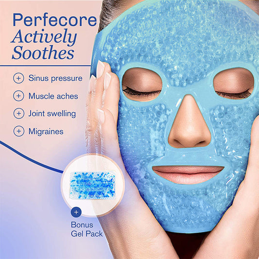 Gel Mask - Cooling Ice Face Mask
