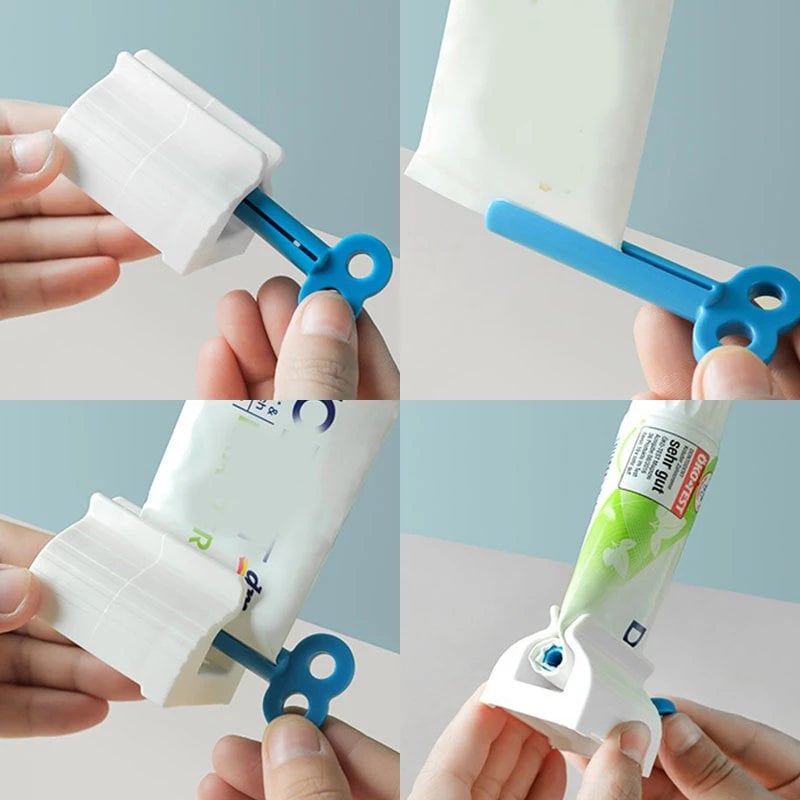 🔥Rolling Toothpaste Squeezer
