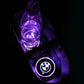 Car LED Cup Holder Lights