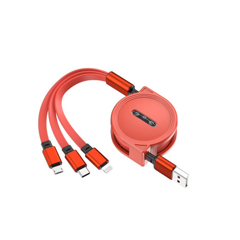 3 In 1mobile Charging Cable