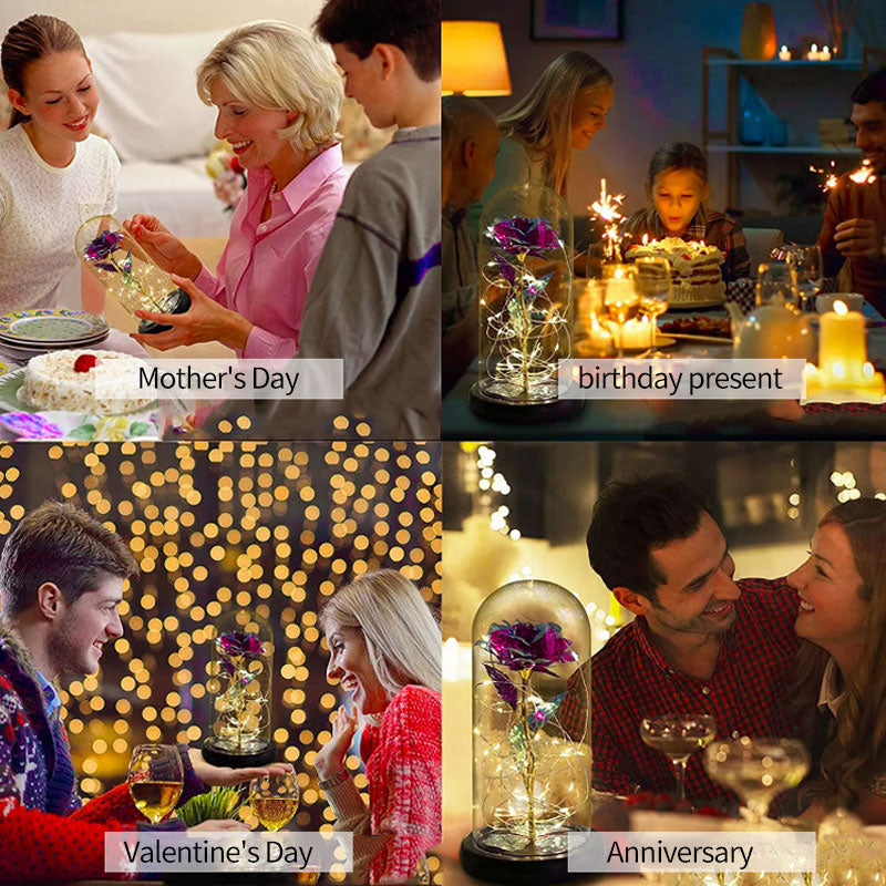 🎁Valentine's Enchanted Rose💕