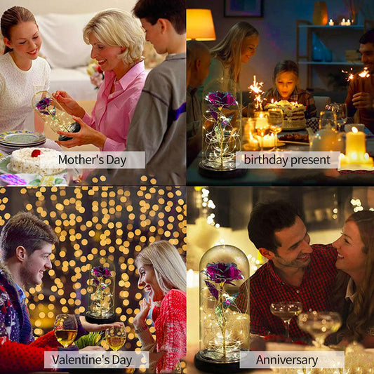 🎁Valentine's Enchanted Rose💕