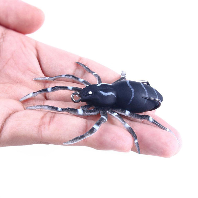 🐠Spider Soft Lure Fishing Lures